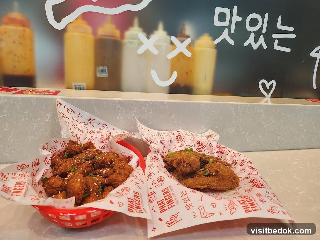 Korean Fried Chicken