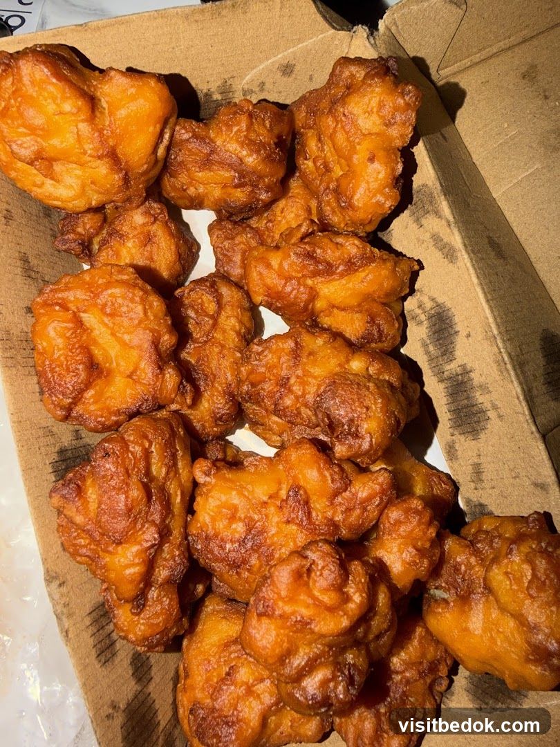 Fried Food in a Box