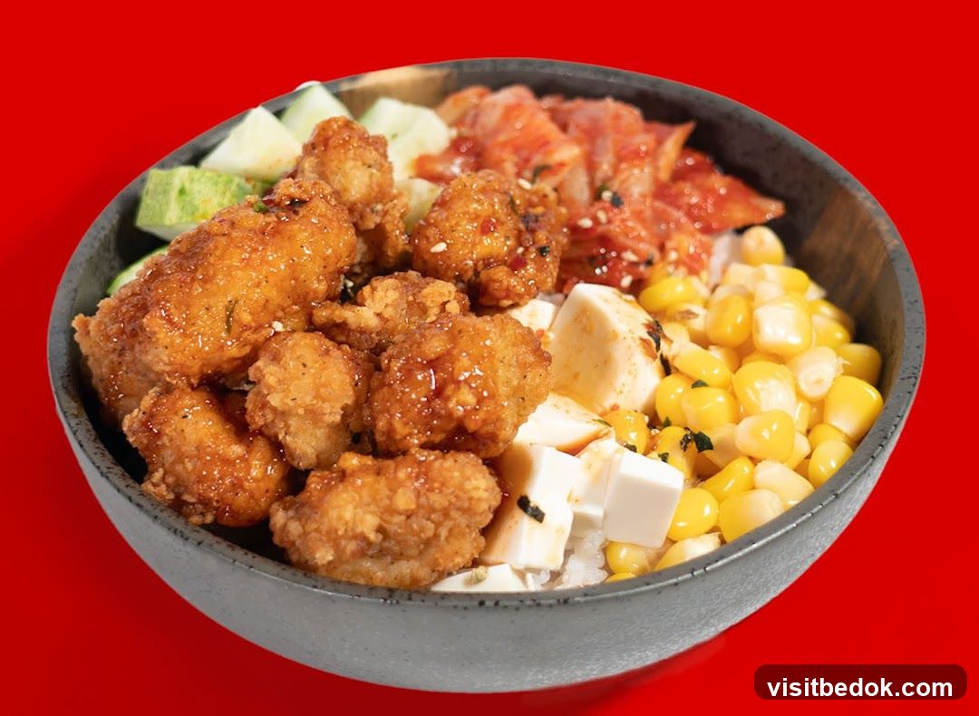 Chicken Bowl