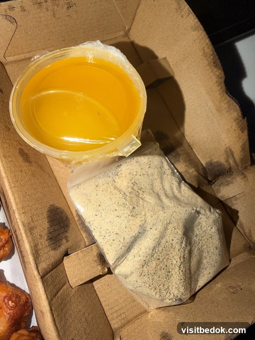 Food Box Contents