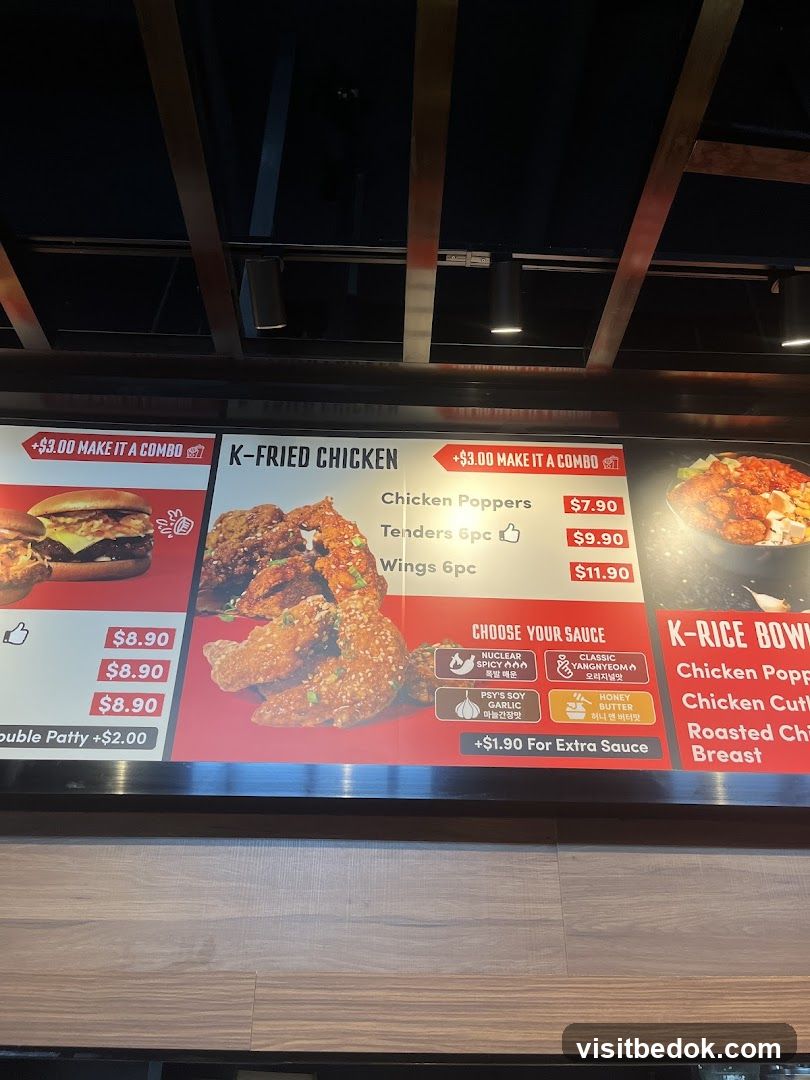K-FRIED CHICKEN