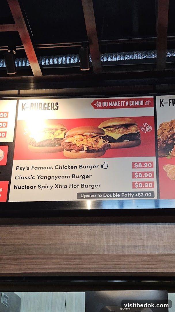 K-BURGERS