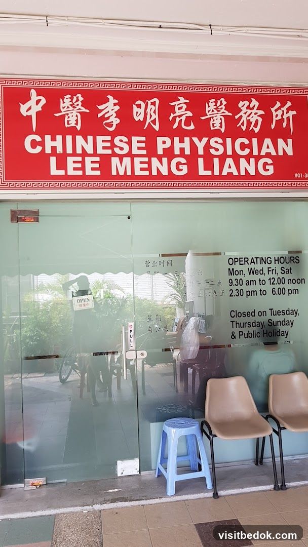 Lee Meng Liang Therapy