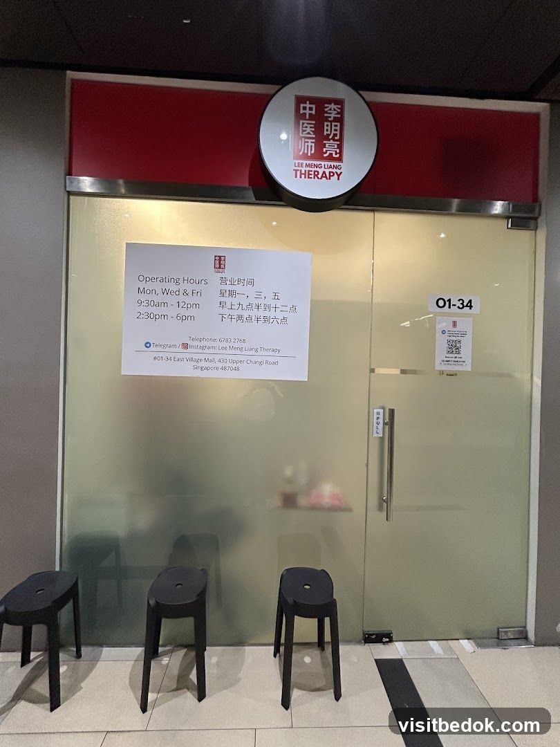 Lee Meng Liang Therapy