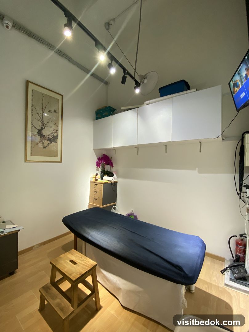 Massage Room