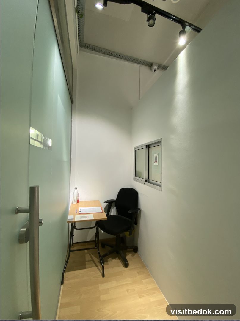 Small Office Space