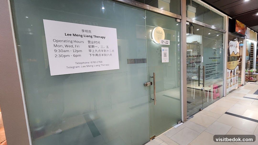Lee Meng Liang Therapy