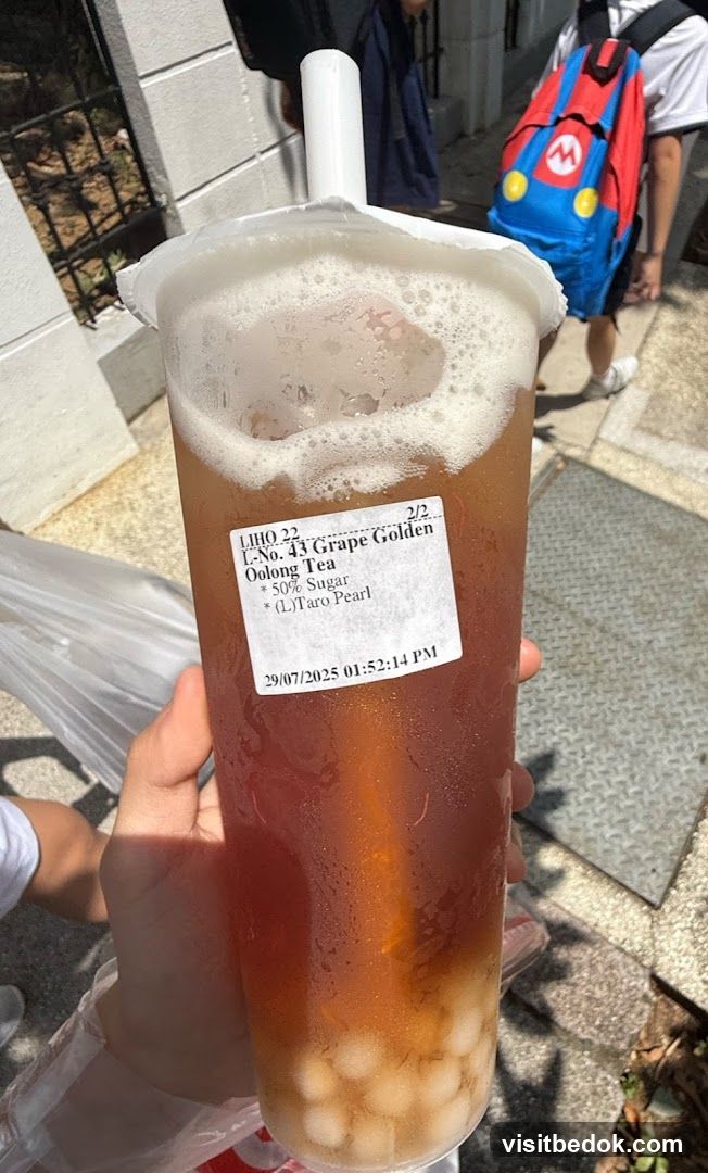 Bubble Tea