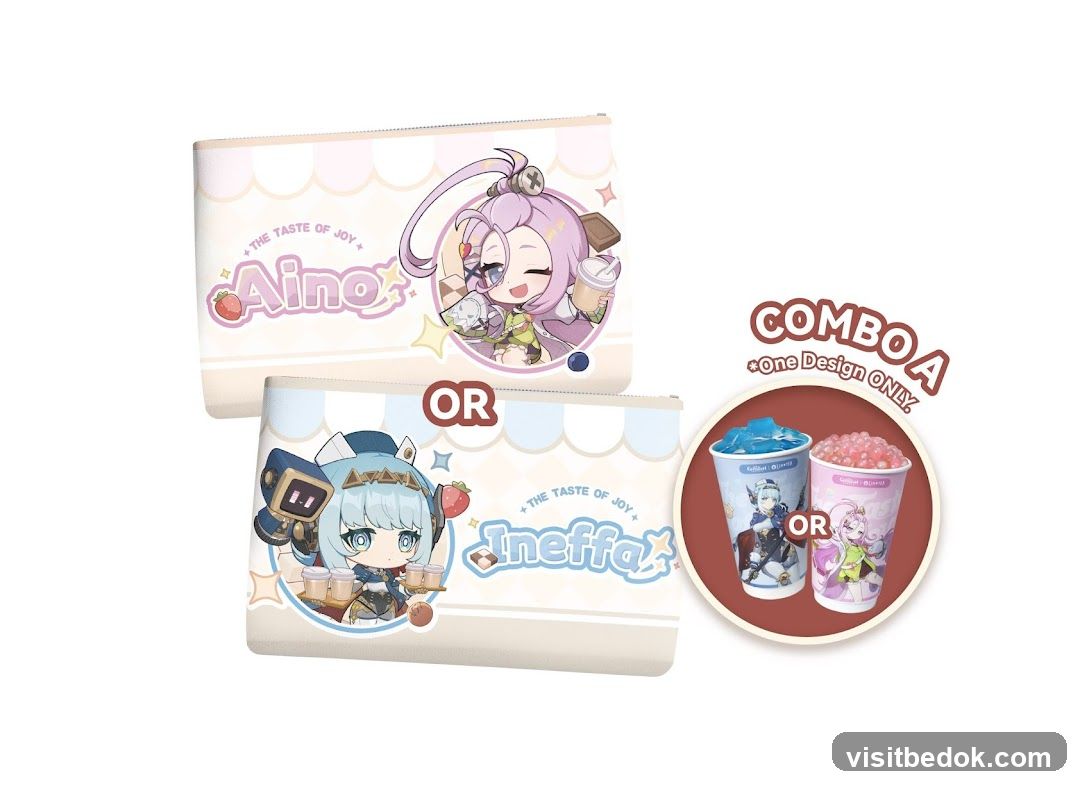 Merchandise Combo