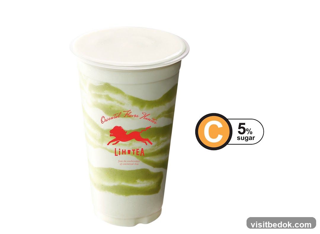 LIH TEA Drink