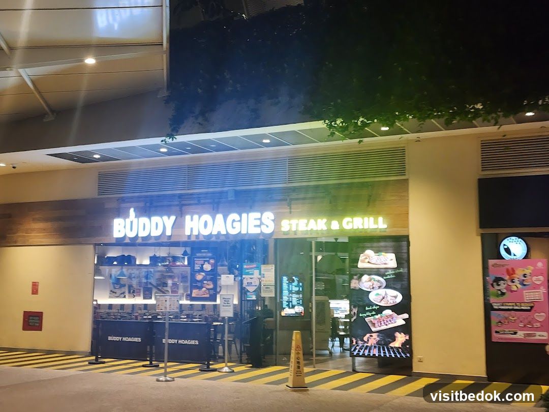 Buddy Hoagies Steak & Grill Restaurant
