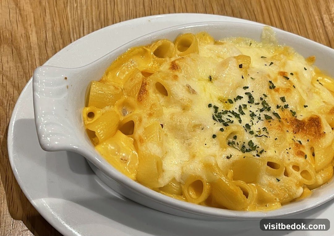 Baked Macaroni and Cheese