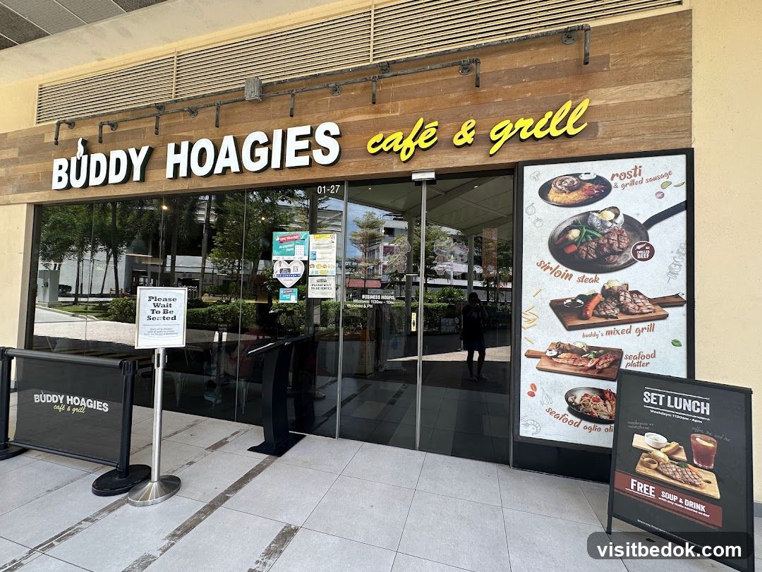 Buddy Hoagies Steak & Grill Restaurant