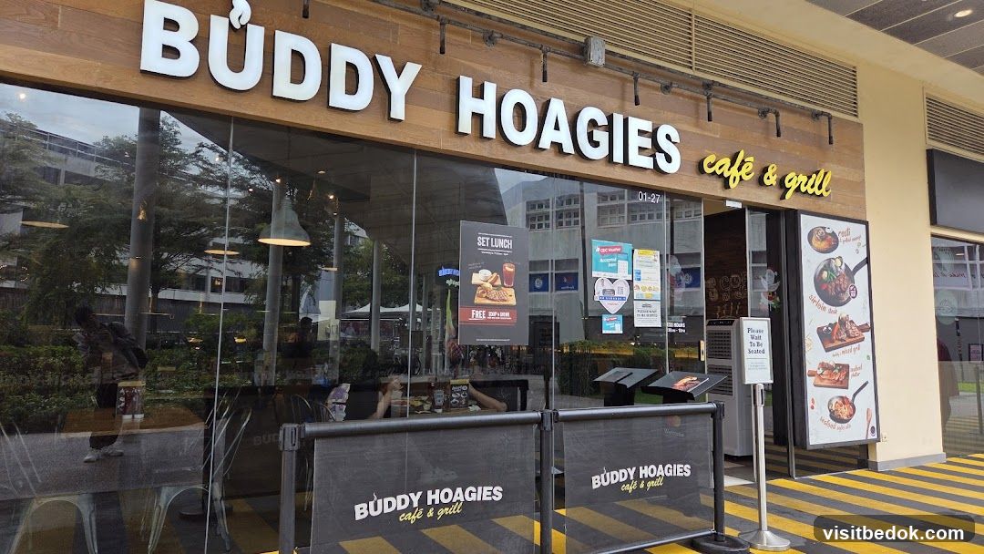 Buddy Hoagies Steak & Grill Restaurant