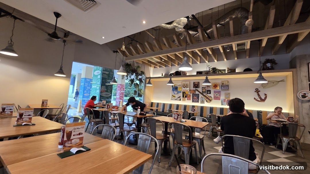 Restaurant Interior