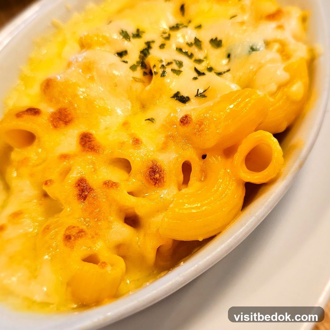 Macaroni and Cheese