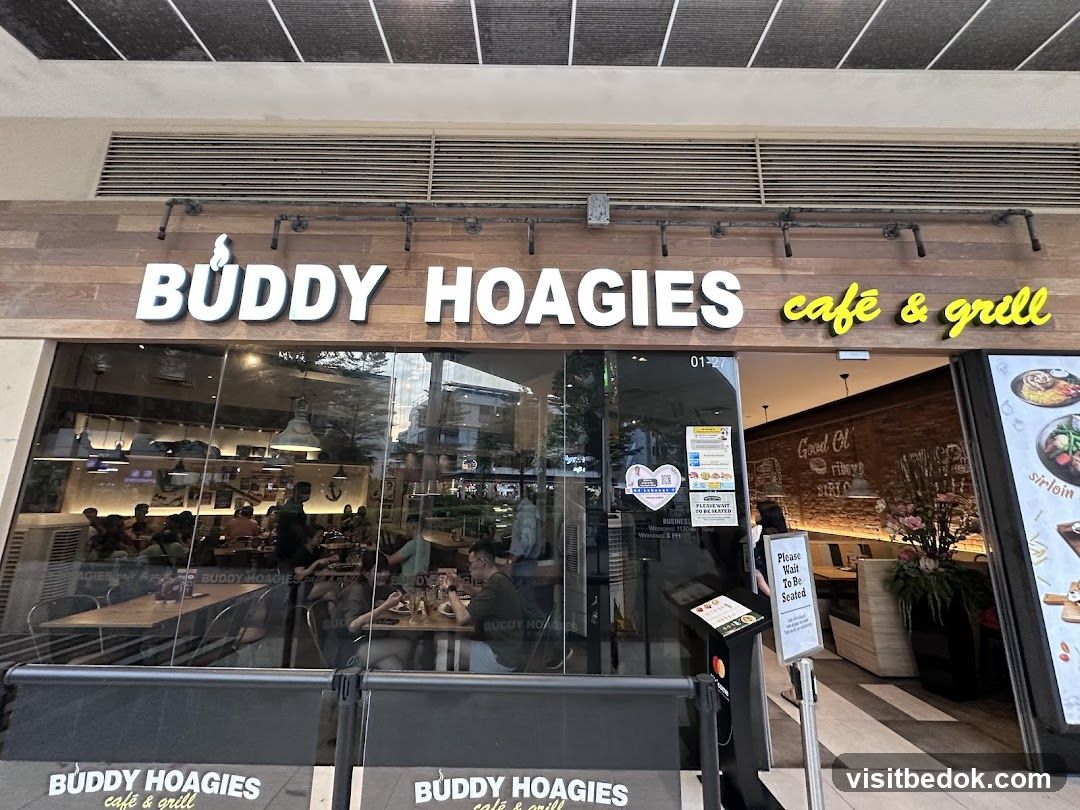 Buddy Hoagies Steak & Grill Restaurant
