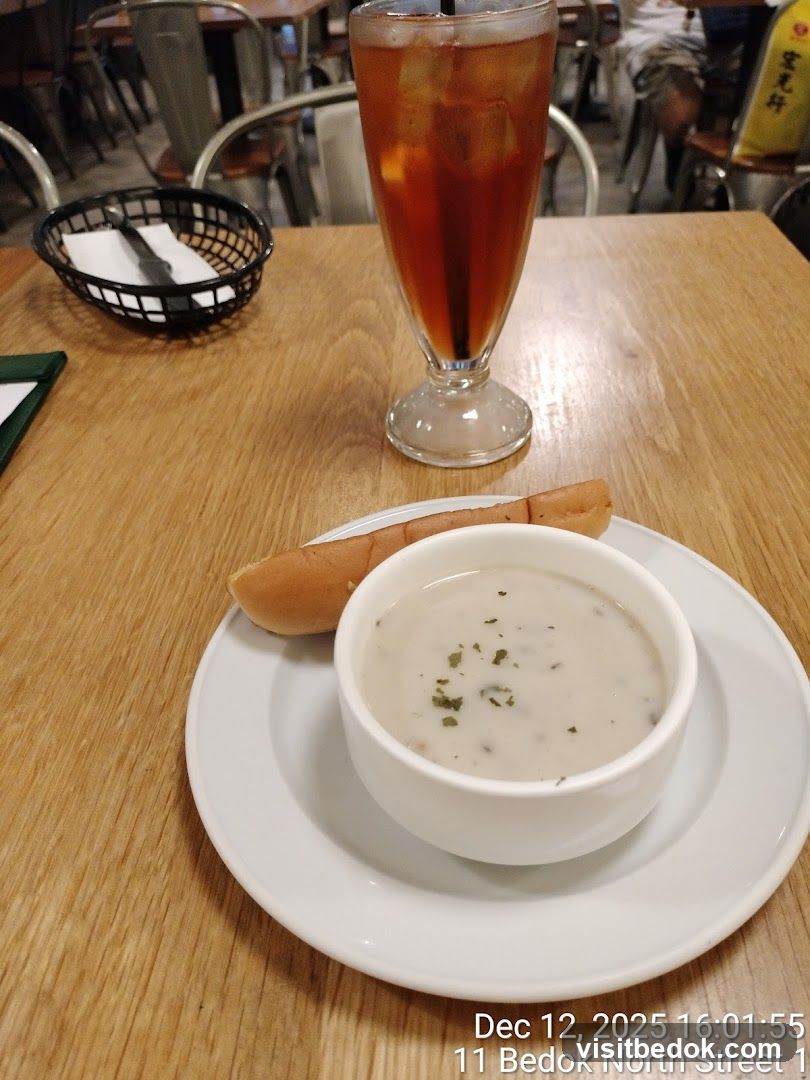 Soup and Drink