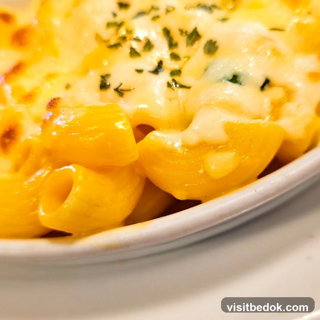 Macaroni and Cheese
