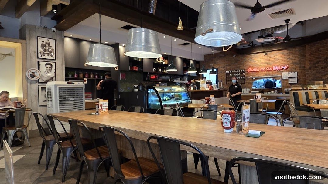 Restaurant Interior
