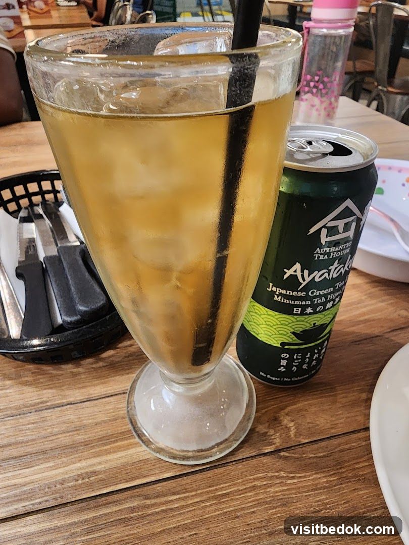 Japanese Green Tea