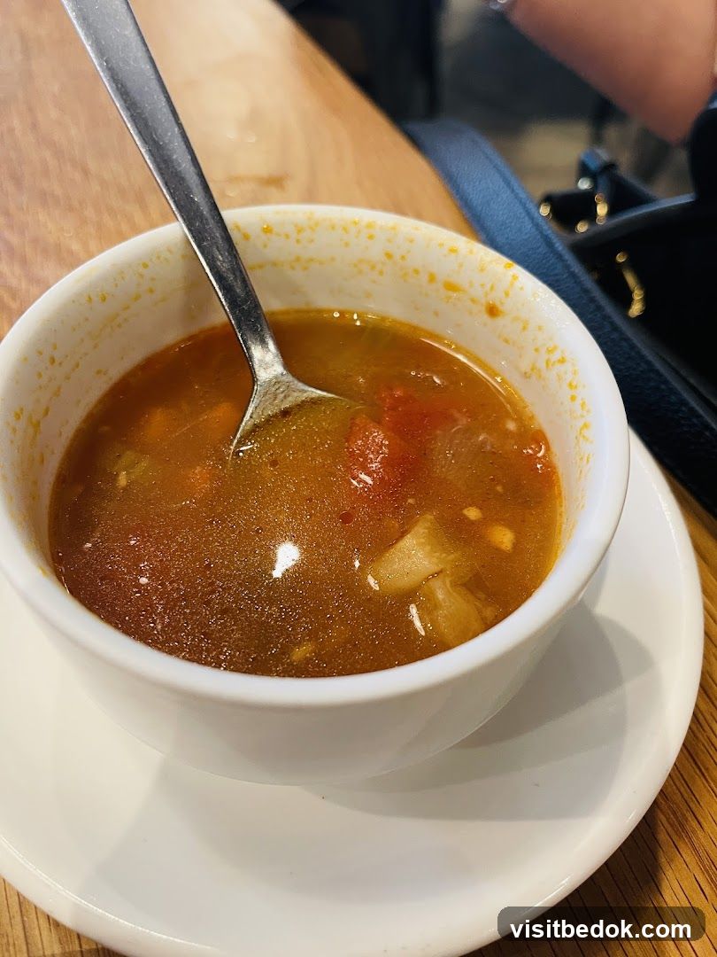 Bowl of Soup