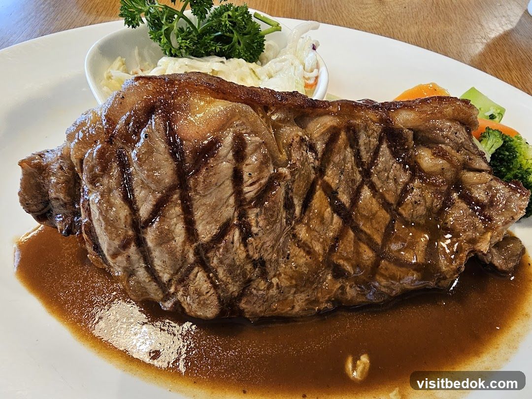 Steak Dinner