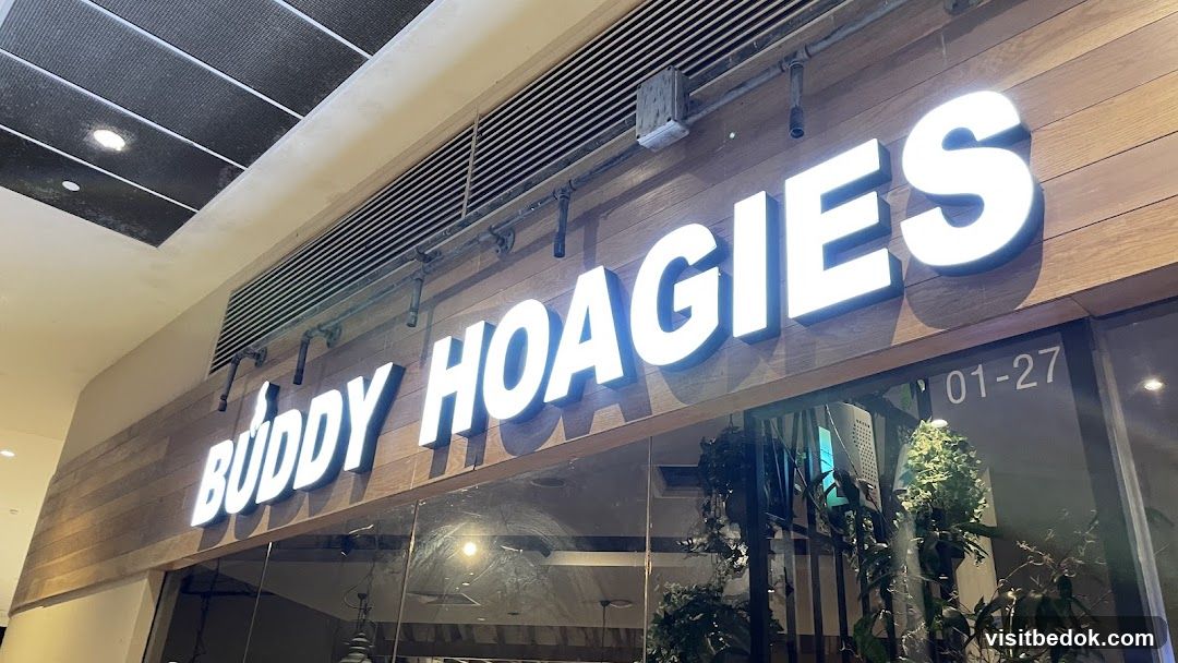 Buddy Hoagies Steak & Grill Restaurant