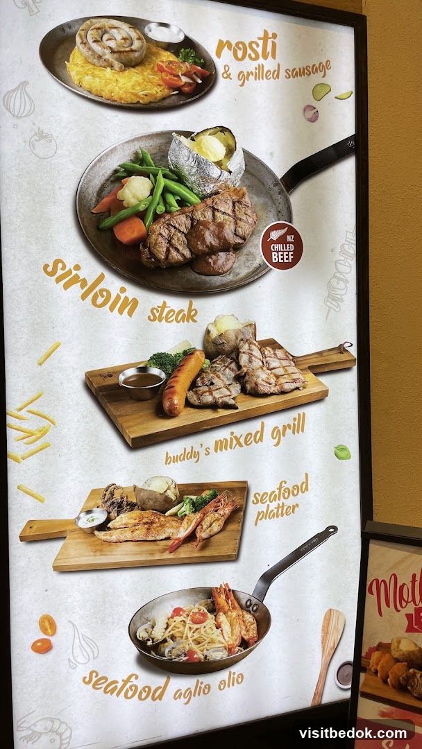 Menu Board