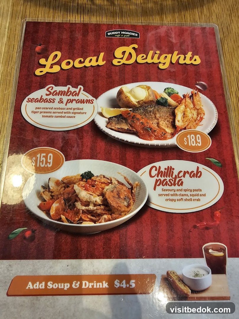 Local Delights
