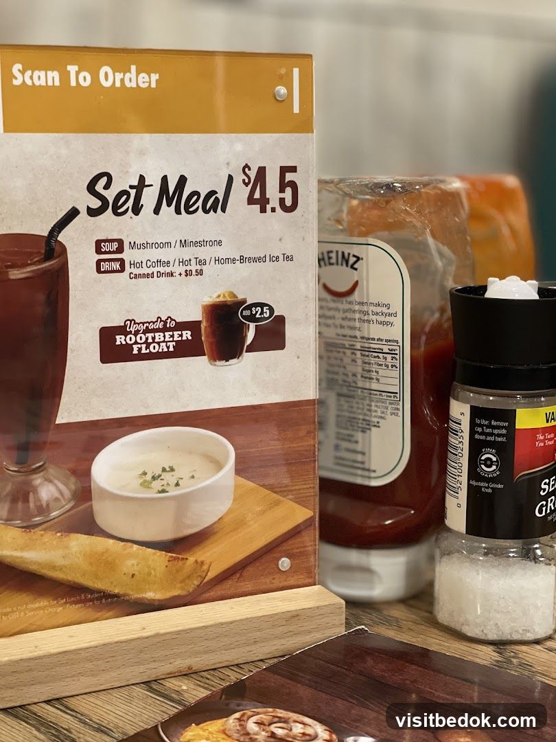 Set Meal