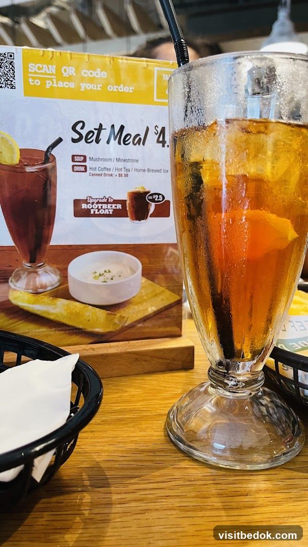 Set Meal Menu