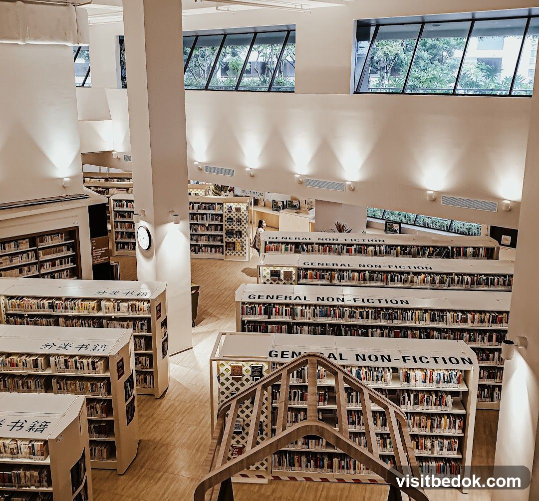 Library Interior