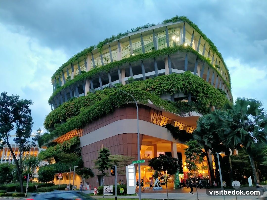 Bedok Library