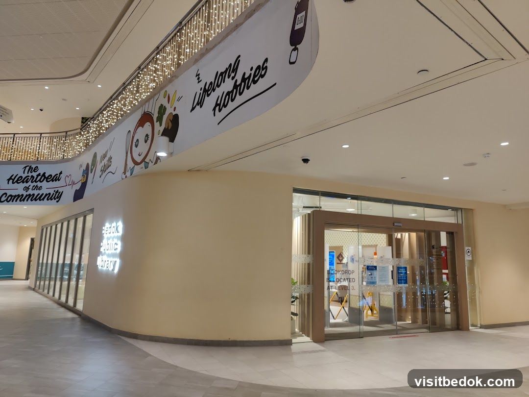 Bedok Library