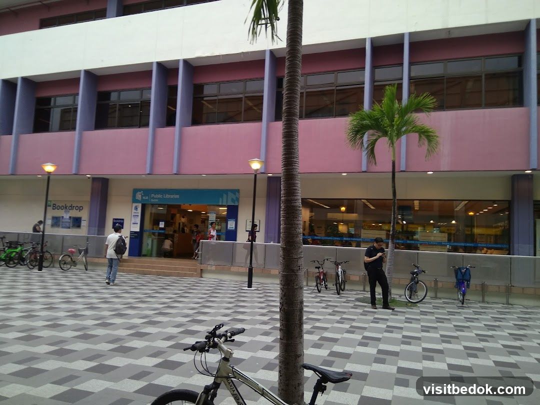 Bedok Library