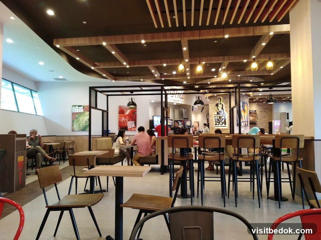 Restaurant Interior