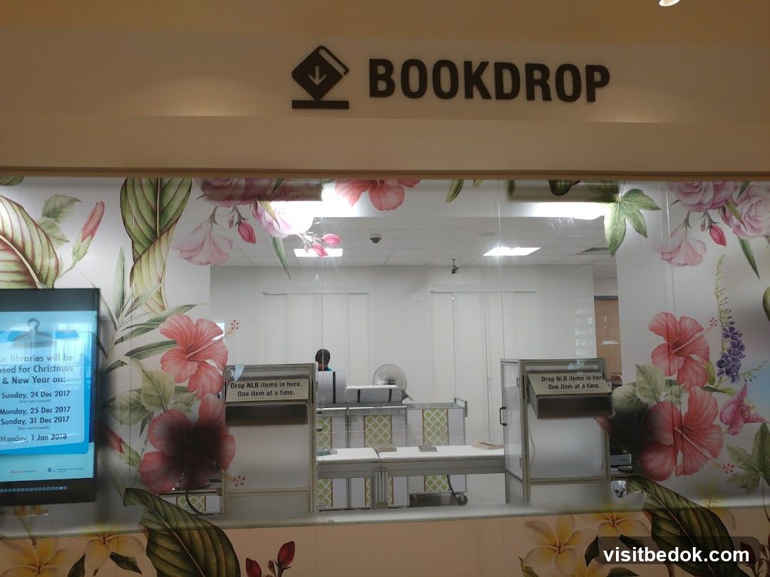 Bookdrop