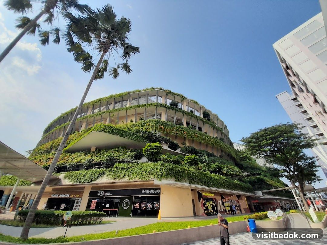 Bedok Library