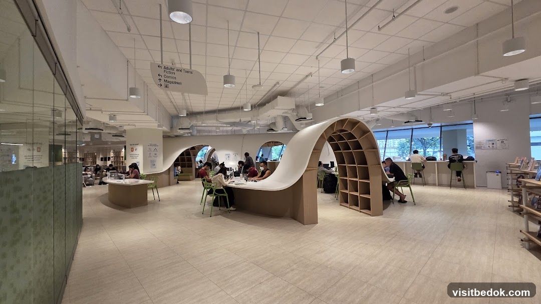 Library Interior