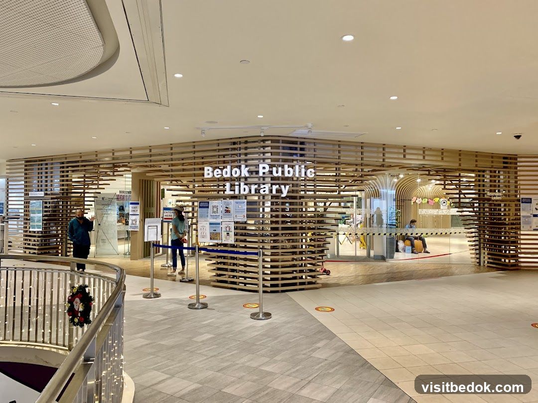 Bedok Public Library