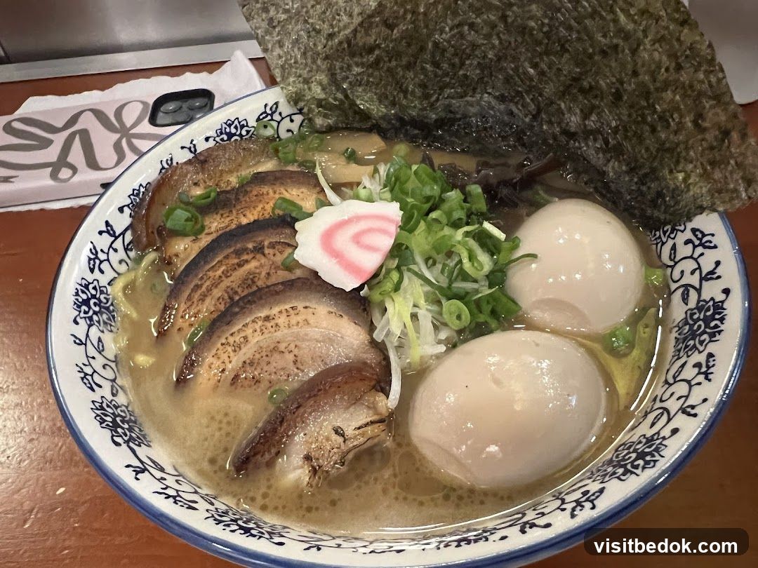 Ramen Bowl