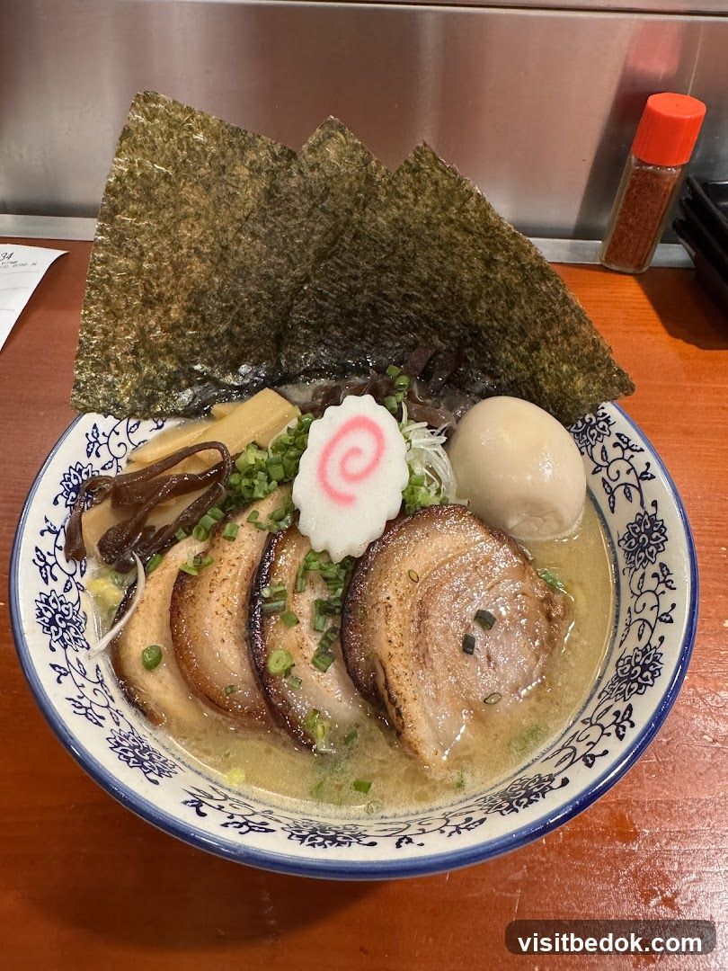 Ramen Bowl