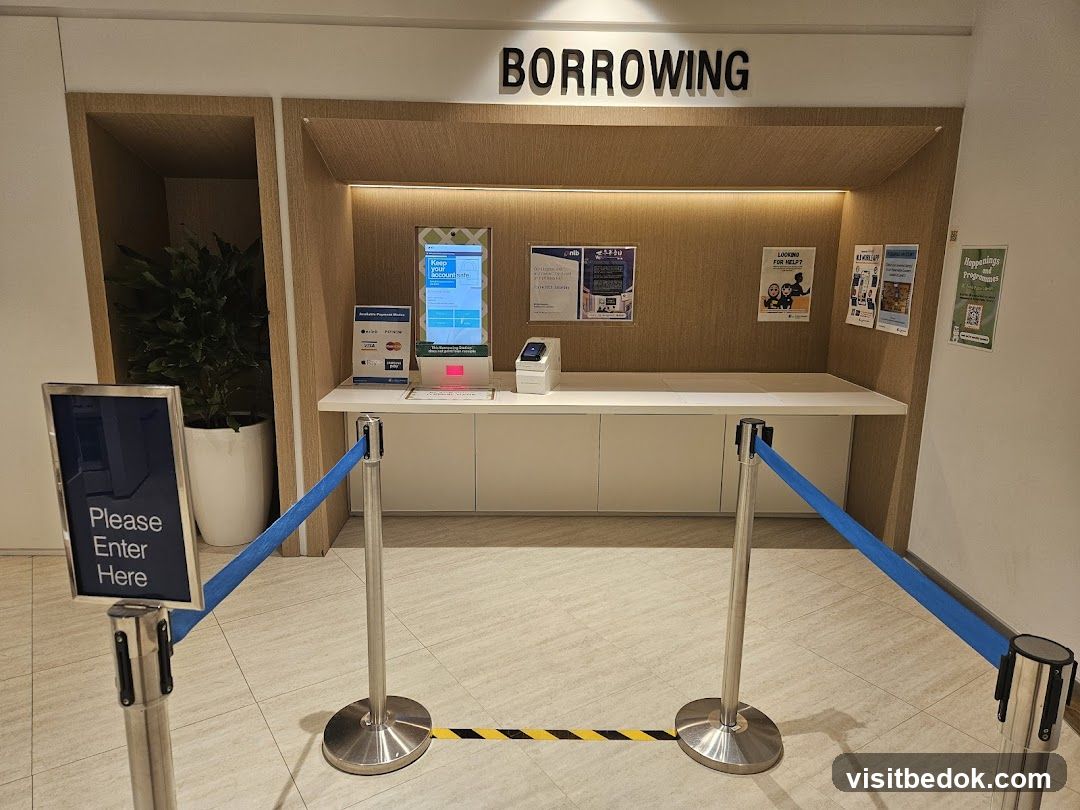 Borrowing Desk
