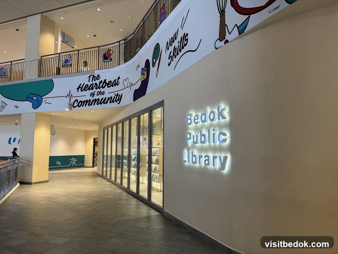 Bedok Public Library