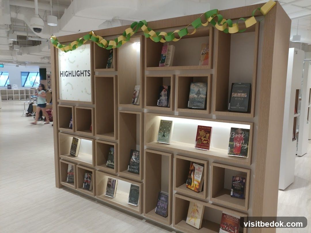Book Display