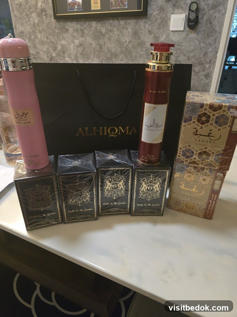 Perfume and Air Freshener Products