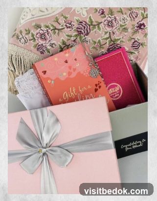 Gift Box with Islamic Items