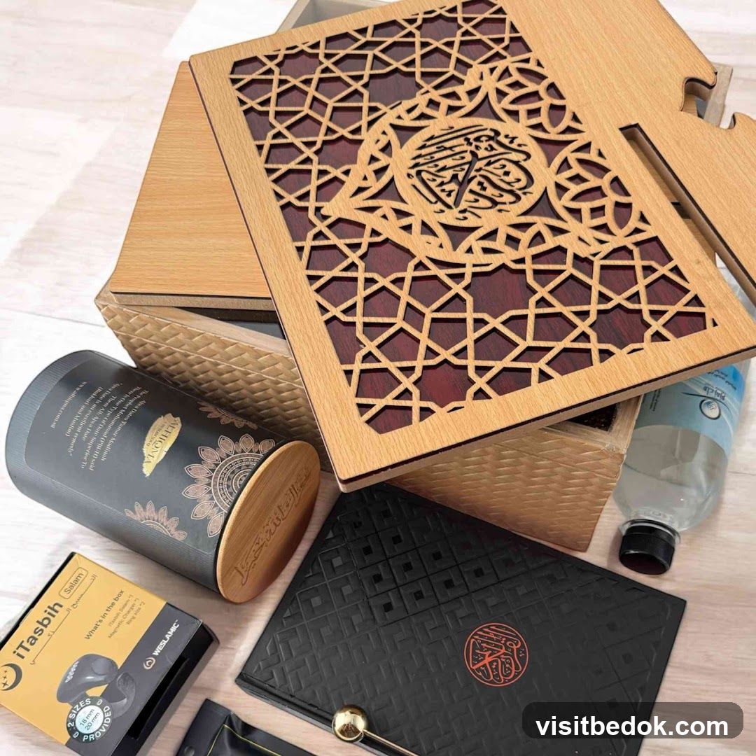 Islamic Gift Set