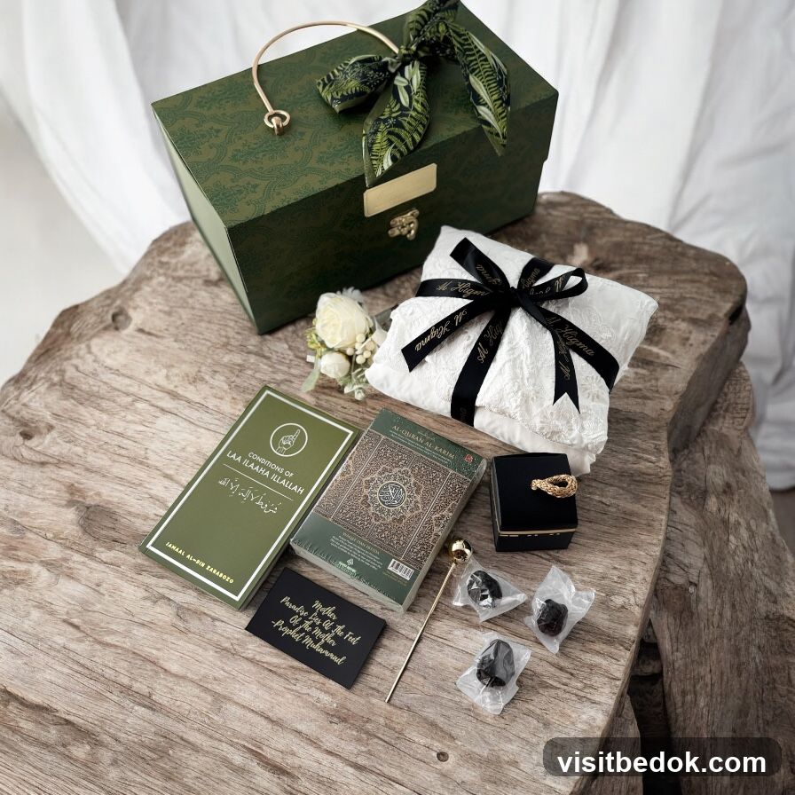 Islamic Gift Set